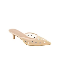 BCBGeneration Women's Dixy Kitten Heel Pumps