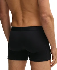 Boss by Hugo Boss Men's 3-Pack Icon Logo Boxer Briefs