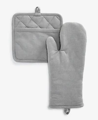 Arch Studio Oven Mitt & Pot Holder Set, Exclusively at Macy's