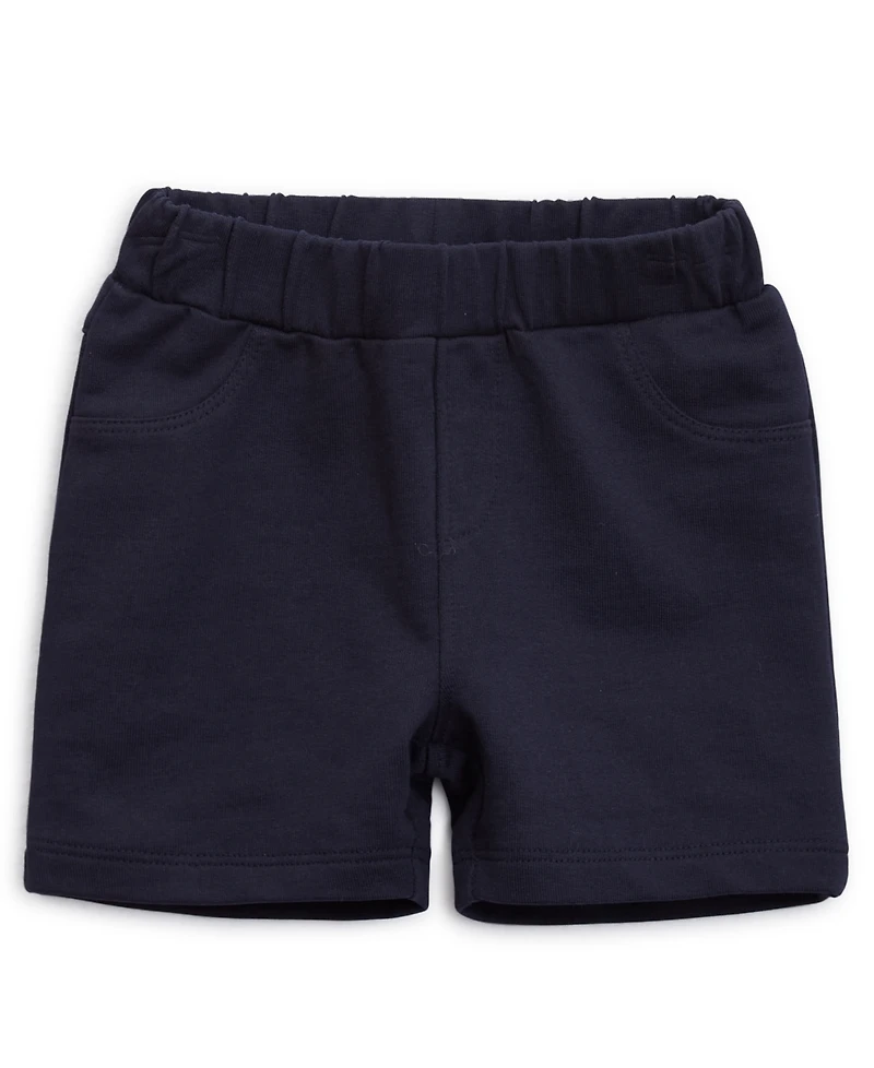 Guess Baby Boy 2-Piece Short Sleeve T-Shirt and Active
