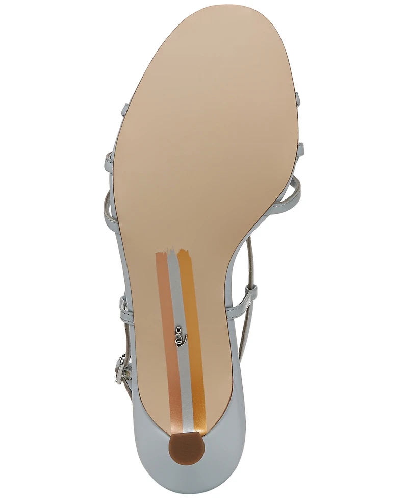 Sam Edelman Women's Cressa Strappy Dress Sandals