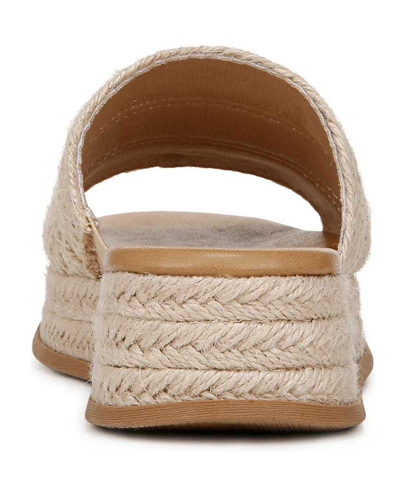 Blowfish Malibu Women's Marshlo-b Rope Espadrille Flatform Sandals