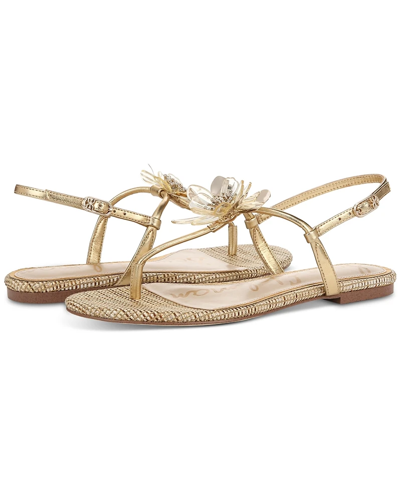Sam Edelman Women's Eden Flat Sandals
