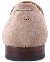 Bar Iii Men's Baldwinn Suede Penny Loafer, Exclusively at Macy's