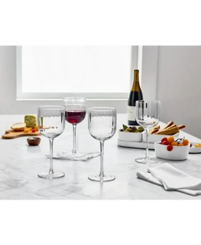 The Cellar Optic Glassware Collection Exclusively At Macys
