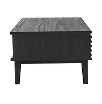 Safavieh Aricia 2 Door Coffee Table