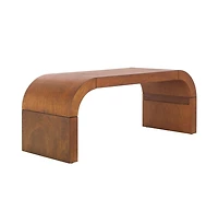 Safavieh Liasonya Curved Coffee Table