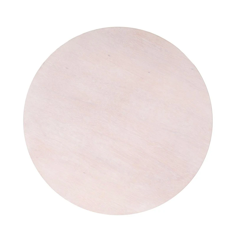 Mork 3 Leg Round Coffee Table