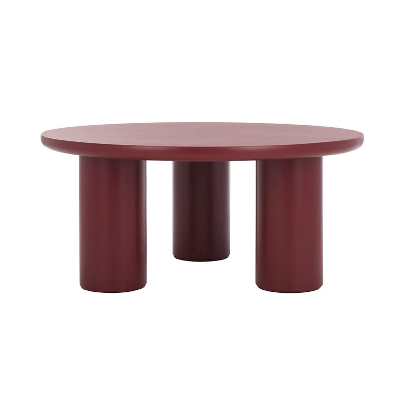 Mork 3 Leg Round Coffee Table
