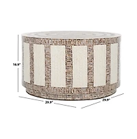 Safavieh Keary Round Coffee Table