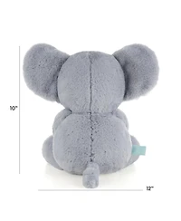 The Peanutshell Elephant, 10" Baby Stuffed Animal Plush Toy