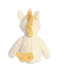 ebba Large Starlight Unicorn Cuddlers Adorable Baby Plush Toy White 15"