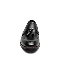 Stacy Adams Men's Keeler Moc Toe Tassel Slip On Loafer