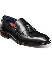 Stacy Adams Men's Keeler Moc Toe Tassel Slip On Loafer