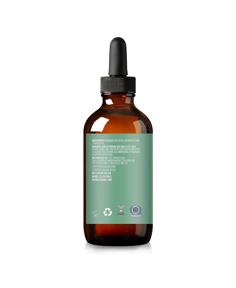 Cliganic Organic Tamanu Oil
