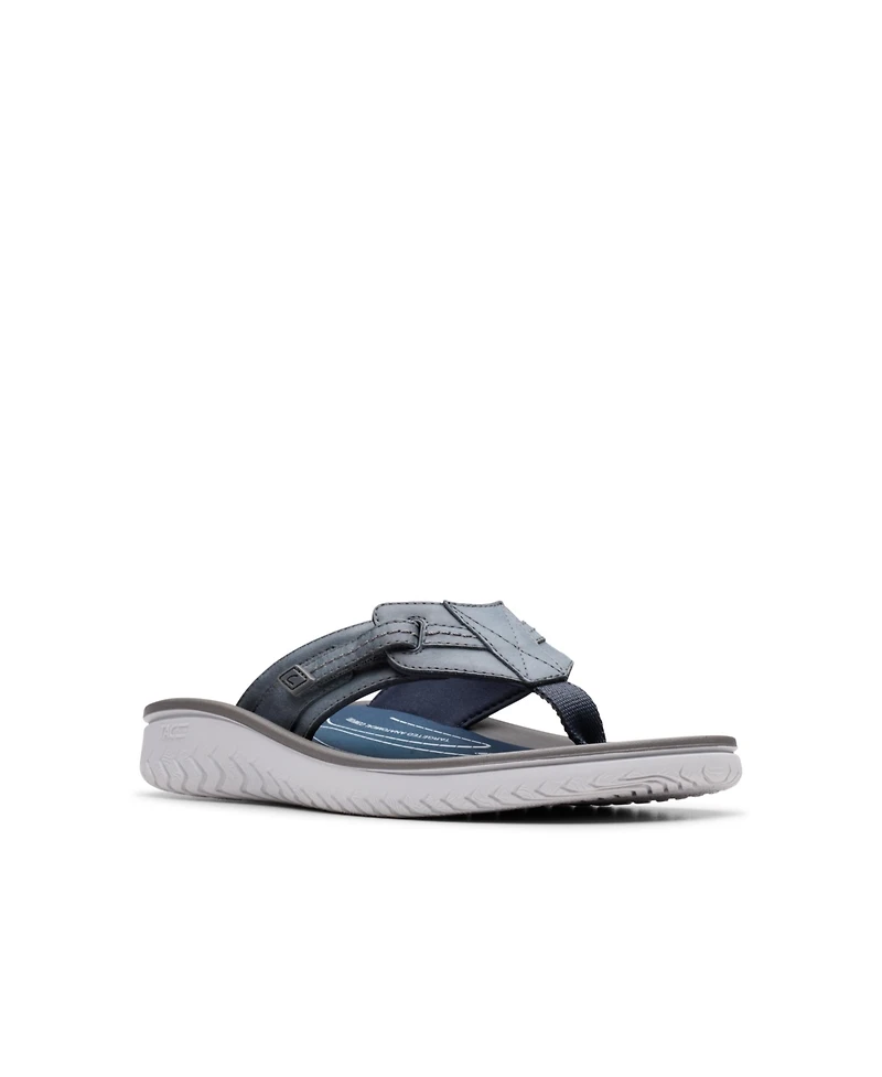 Clarks Men's Collection Wesley Sun Sandals