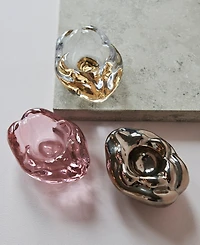 Kosta Boda Snippan Candle Holders