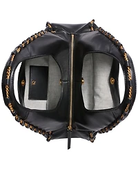 Donna Karan New York Batiste Triple Compartment Small Shoulder Bag