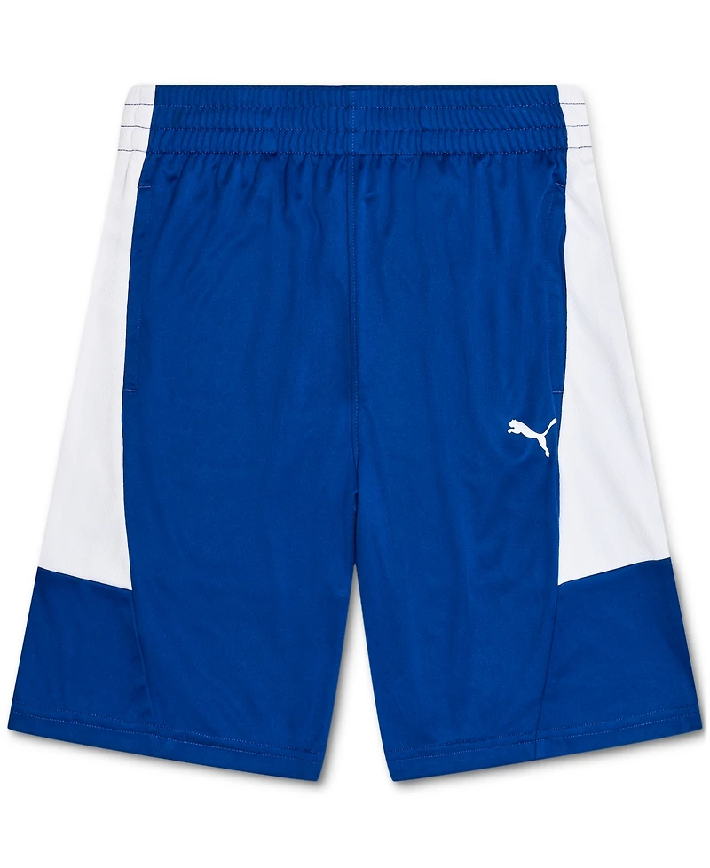 Puma Big Boys 8-1/2 inch Core Pack Shorts