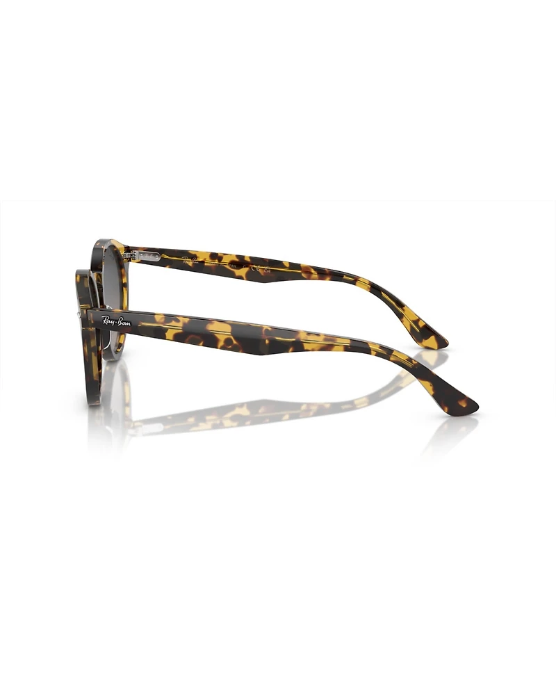 Ray-Ban Unisex Larry Polarized Sunglasses, Gradient RB7680S