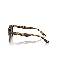 Ray-Ban Unisex Larry Polarized Sunglasses, Gradient RB7680S