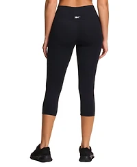 Reebok Women's Id Train Pull-On Capri Leggings