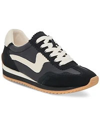 Dolce Vita Women's B.ntcd Lace-Up Retro Jogger Sneakers