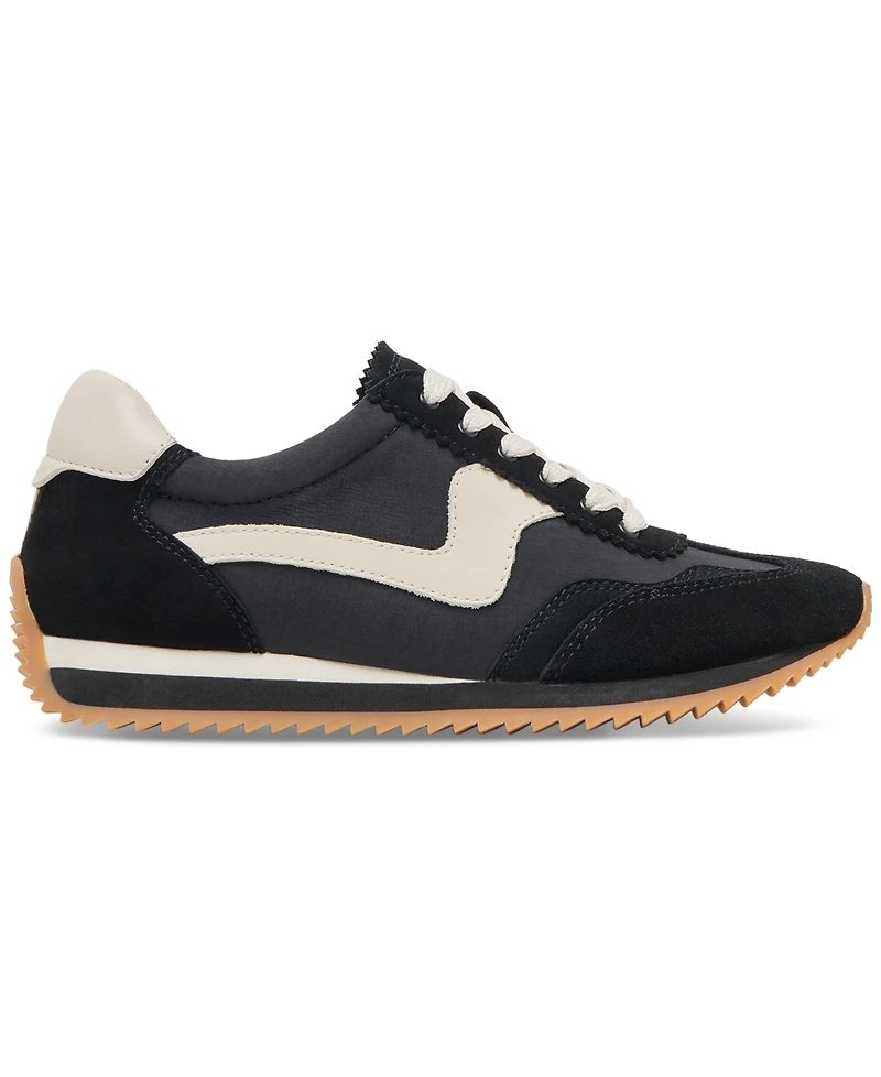 Dolce Vita Women's B.ntcd Lace-Up Retro Jogger Sneakers