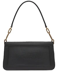 Karl Lagerfeld Paris Ivette Leather Shoulder