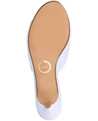 Journee Collection Women's Jeylah Kitten Heel Dress Sandals