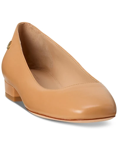 Lauren Ralph Women's Emellie Ballet Flats