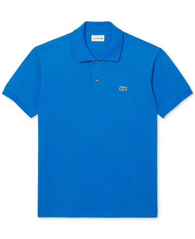 Lacoste Men's Classic-Fit Short-Sleeve Polo Shirt