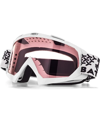 Batfox Dirt Bike Atv Goggles Motorcycle Gear Riding Motocross Dirtbike 4-Wheeler Mx Dh Accessories Glasses for Men Women Youth UV400 Protectio
