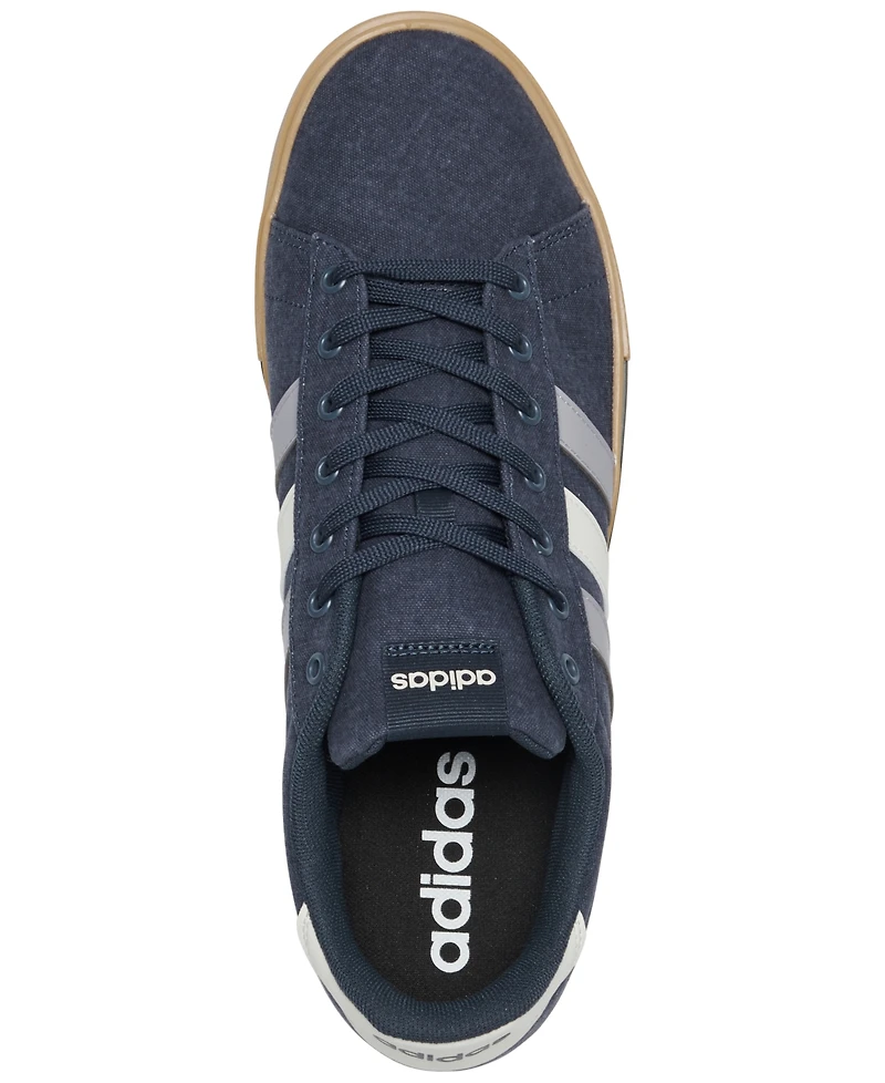 Adidas Men's Daily 4.0 Casual Sneakers from Finish Line