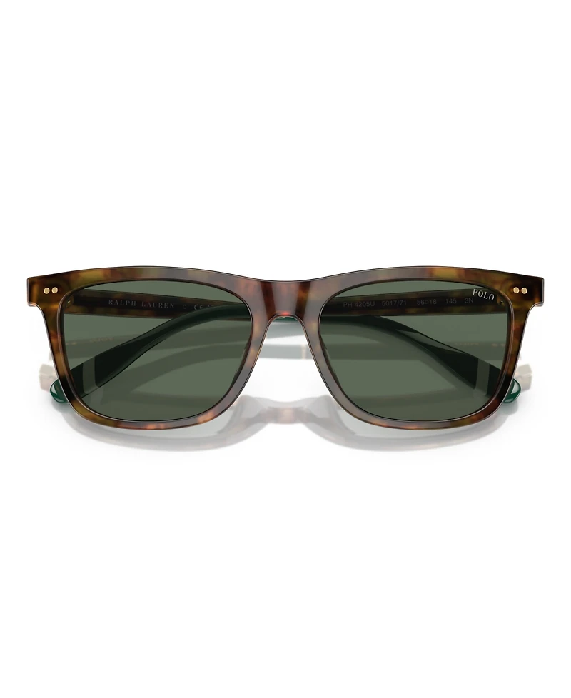 Polo Ralph Lauren Men's Sunglasses, PH4205U