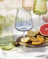Vietri Francesca Water Glass
