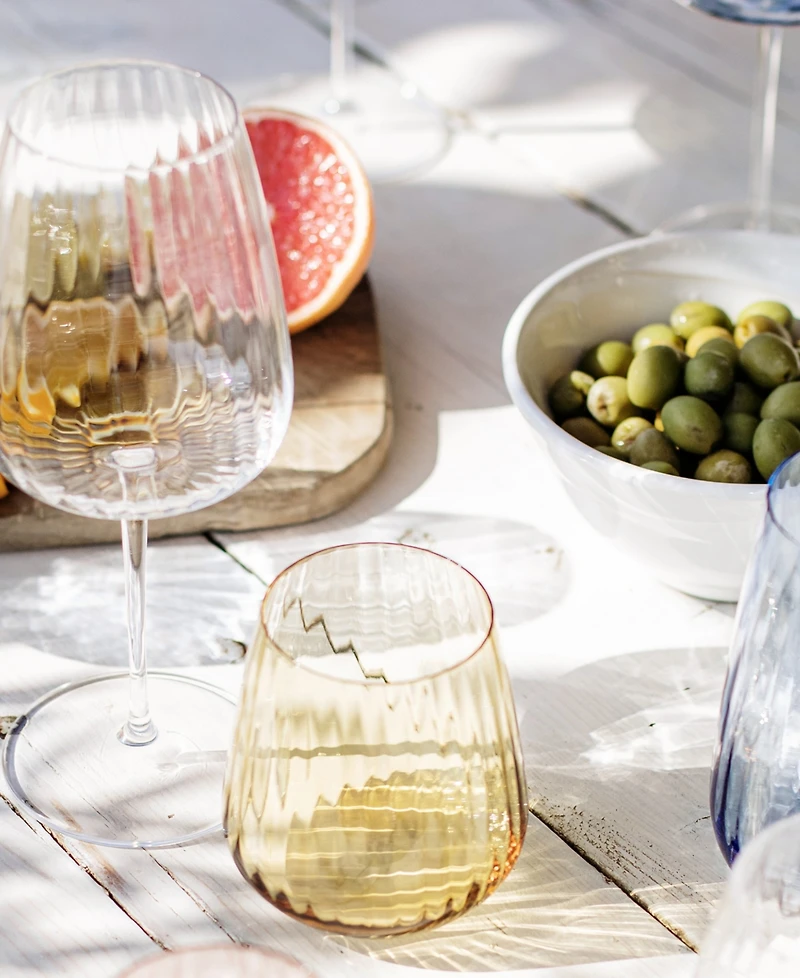 Vietri Francesca Wine Glass