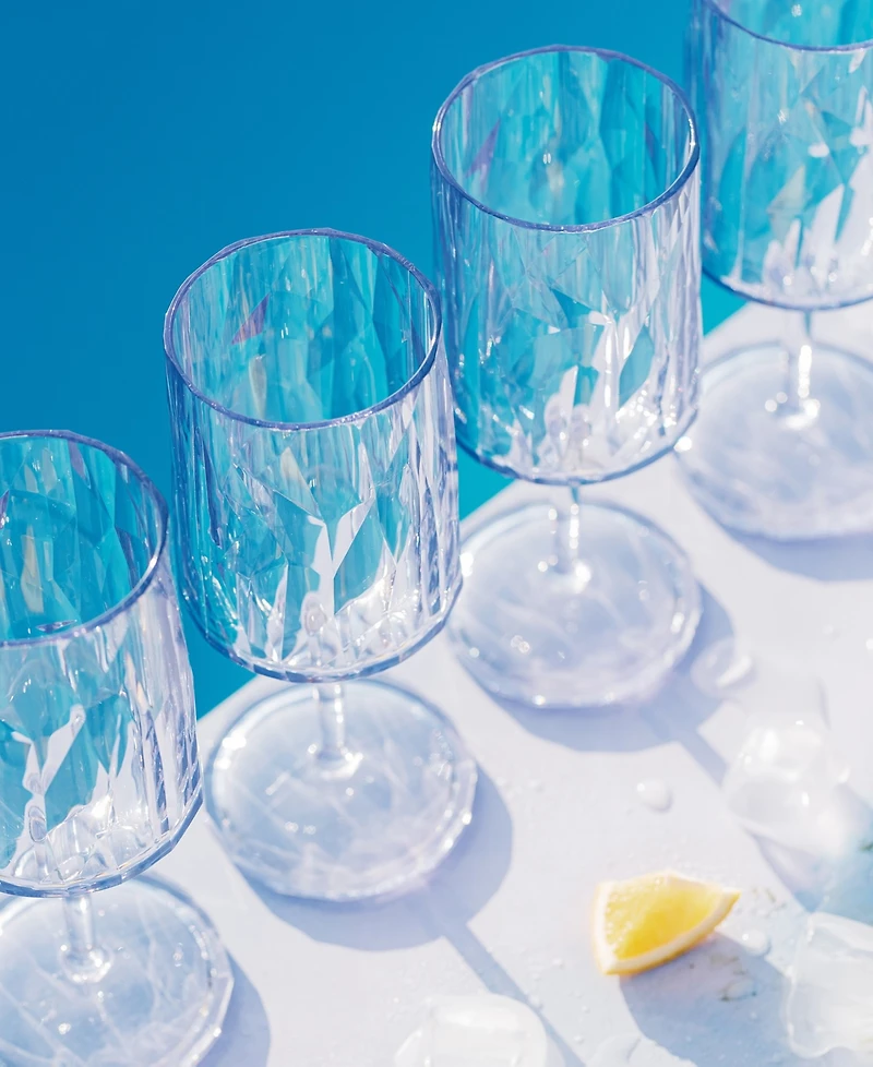 Vietri Superglass Cocktail Glass