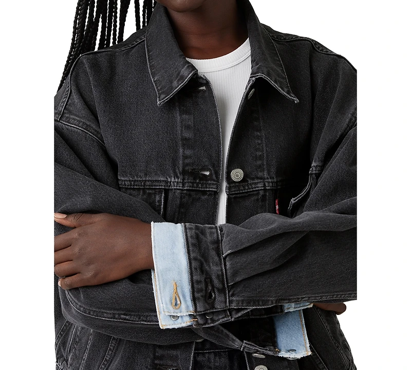 Levi's Women's 90s Cotton Trucker Jacket