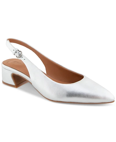 Gentle Souls Women's Georgia Slingback Pumps