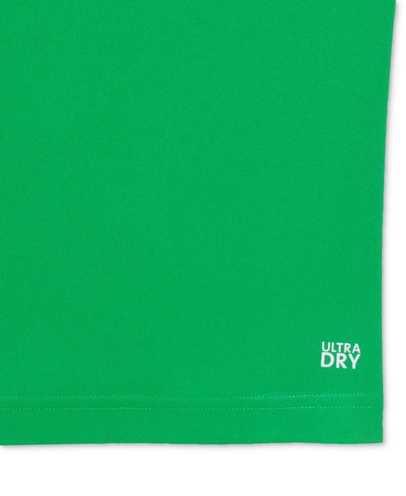Men's Lacoste Breathable Run-Resistant Interlock Polo Shirt