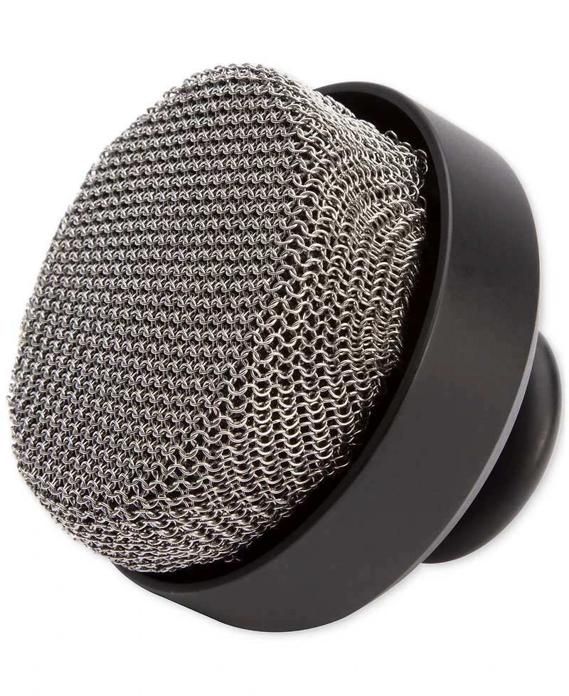 Cuisinart 3-in-1 Stainless Steel Chainmail Grill Cleaner