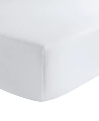 Boss Home by Hugo Boss B Linea 235 Thread Count Cotton Fitted Sheet, Queen