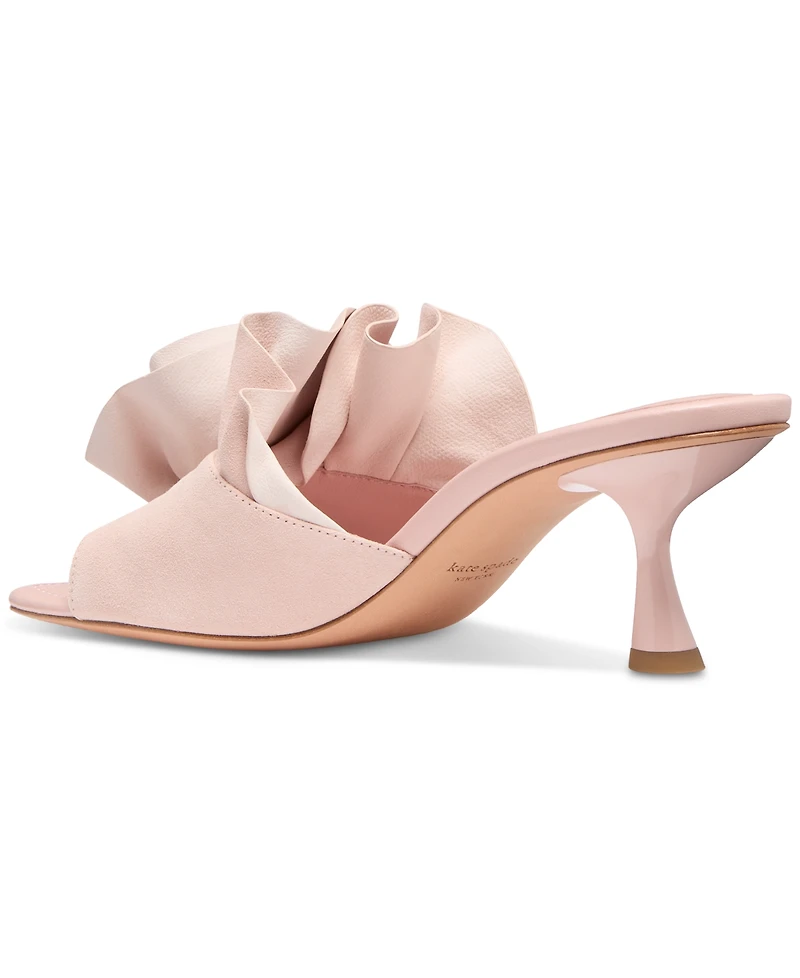 Kate Spade New York Women's Flourish Embellished Dress Sandals