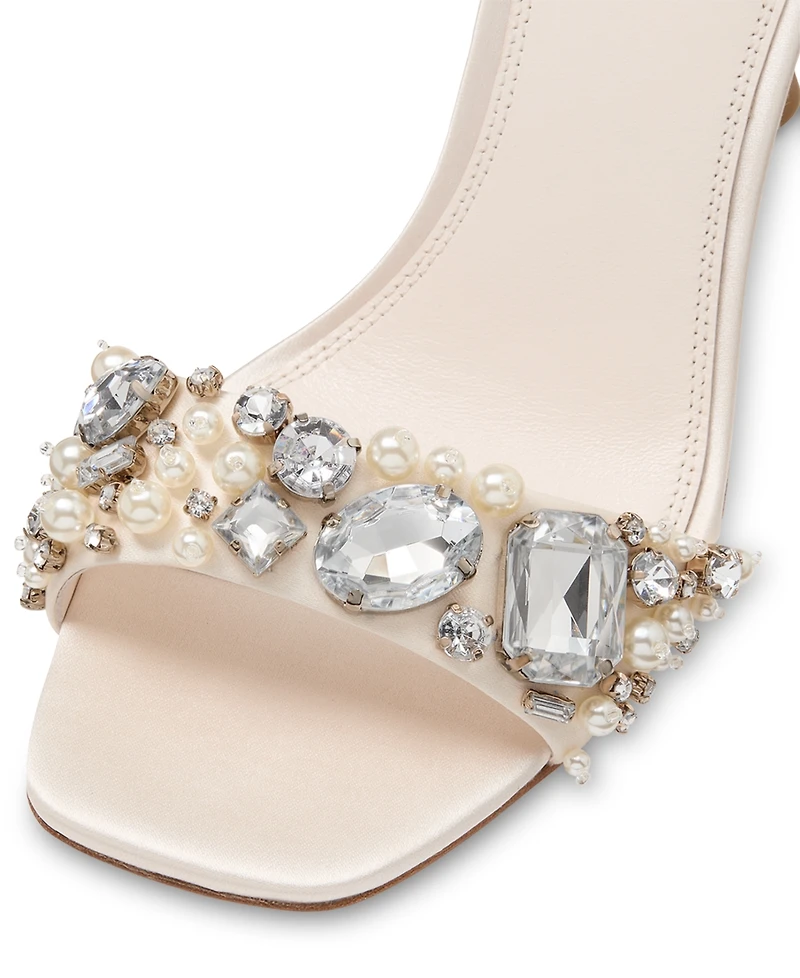 kate spade new york Women's Treasure Embellished Dress Sandals