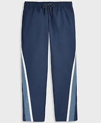 Mode of One Men's Side-Stripe Ripstop Track Pants, Exclusively at Macy's