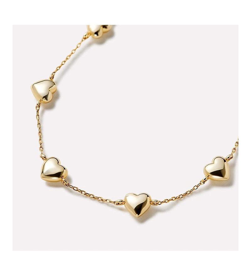 Ana Luisa Heart Bracelet - Lani