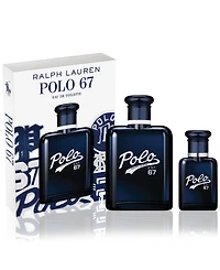 Ralph Lauren Men's 2-Pc. Polo 67 Eau de Toilette Gift Set
