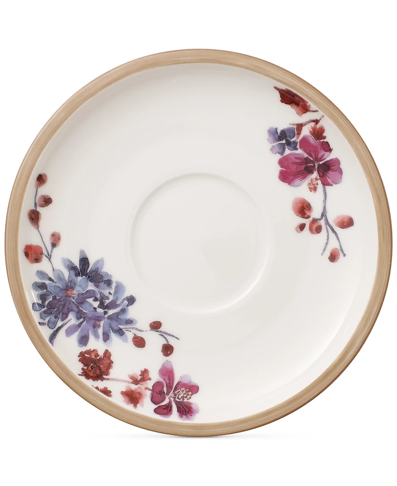 Villeroy & Boch Artesano Provencal Lavender Tea Cup Saucer