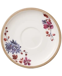 Villeroy & Boch Artesano Provencal Lavender Tea Cup Saucer